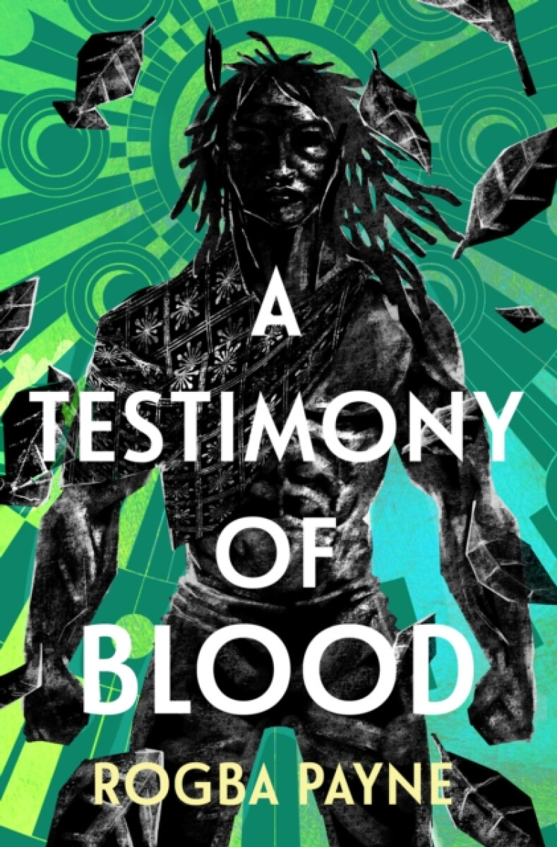 Kniha Testimony of Blood