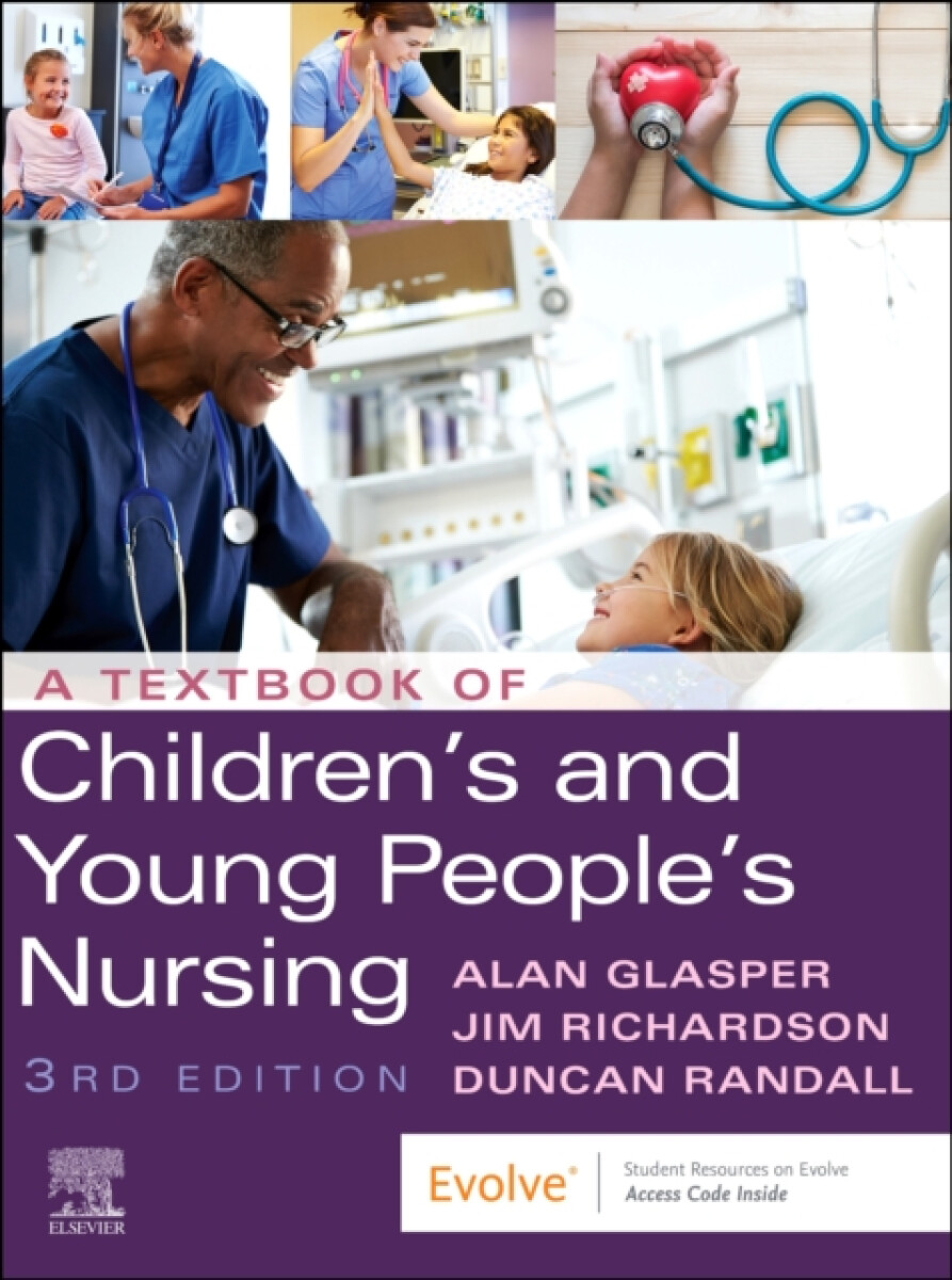 Kniha A Textbook of Children's and Young People's Nursing