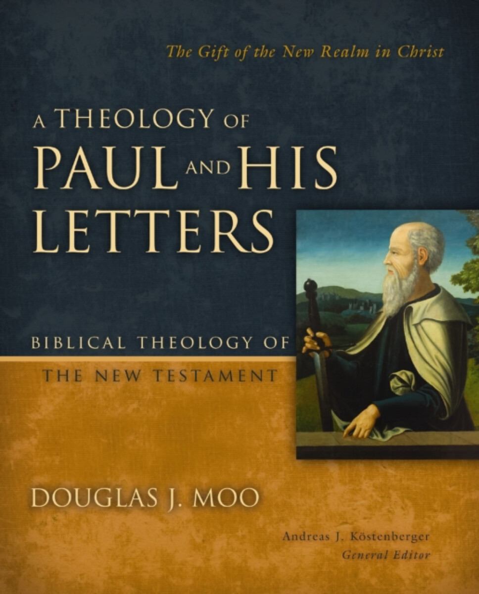 Kniha Theology of Paul and His Letters