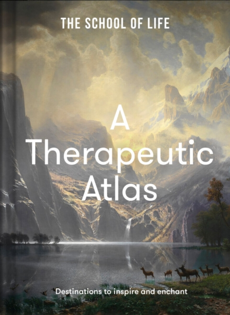 Kniha Therapeutic Atlas