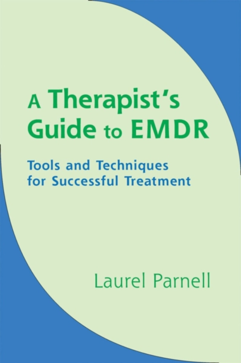 Kniha Therapist's Guide to EMDR