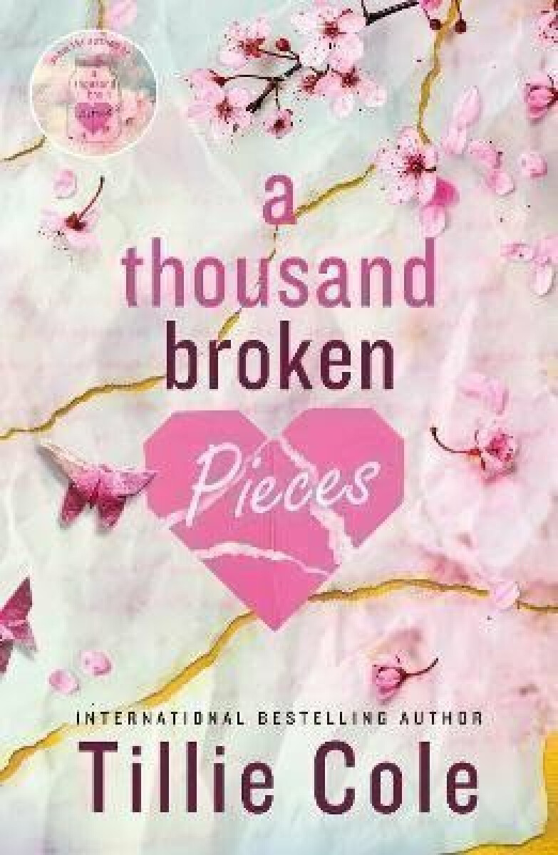 Kniha A Thousand Broken Pieces