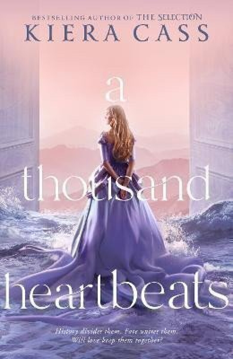 Kniha Thousand Heartbeats