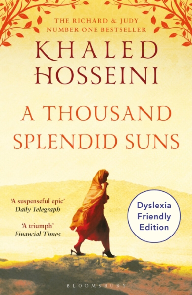 Kniha Thousand Splendid Suns