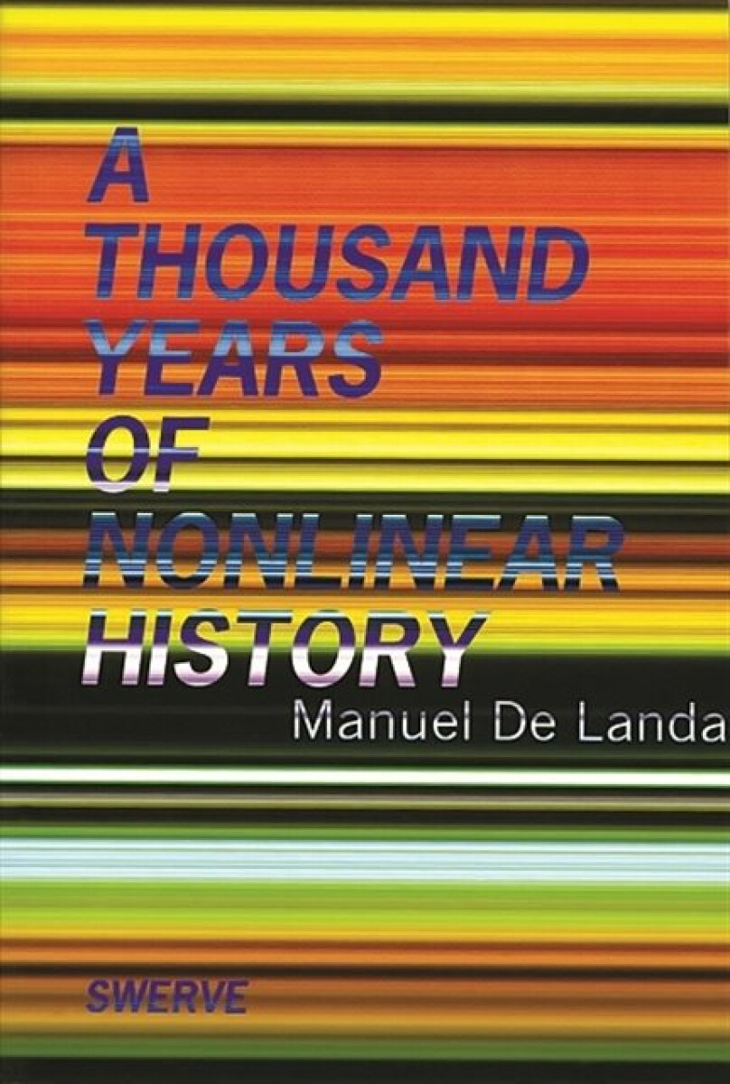 Kniha Thousand Years of Nonlinear History