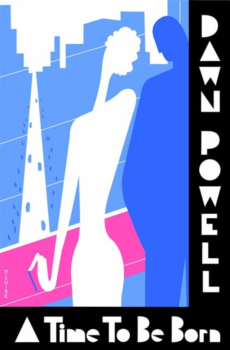 Kniha Time To Be Born