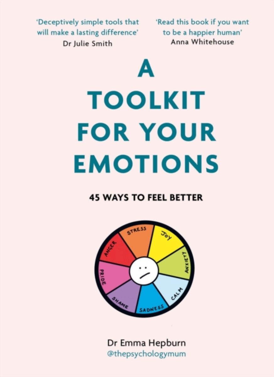 Kniha Toolkit for Your Emotions