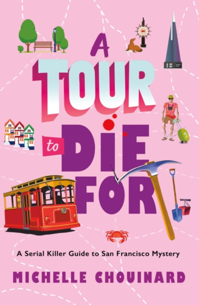 Kniha Tour to Die For