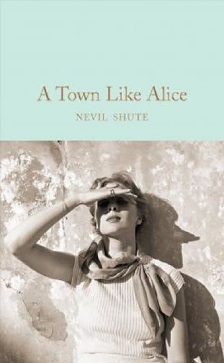 Kniha Town Like Alice