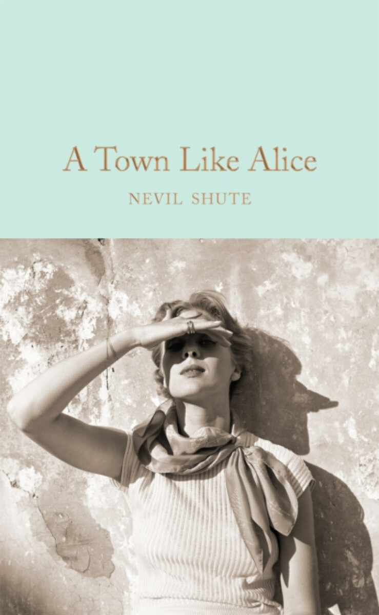 Kniha Town Like Alice
