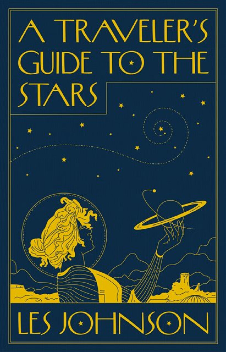 Kniha TravelerÂ’s Guide to the Stars