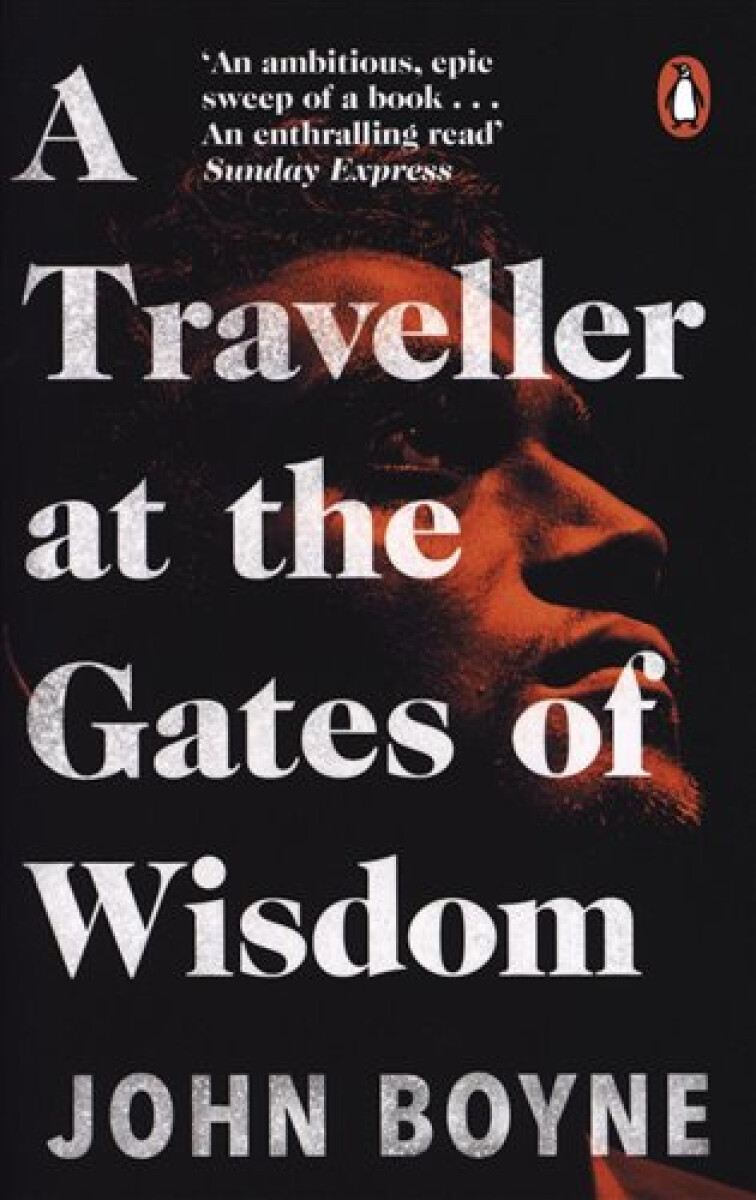 Kniha A Traveller at the Gates of Wisdom