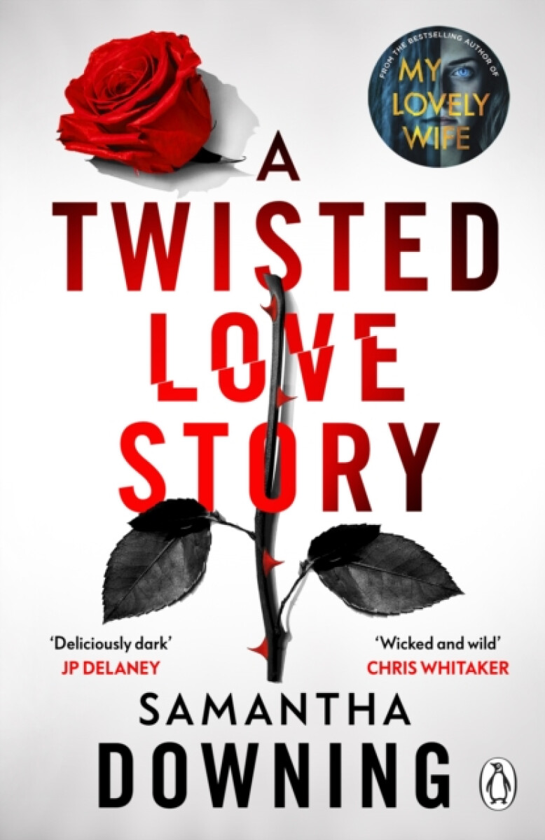 Kniha Twisted Love Story