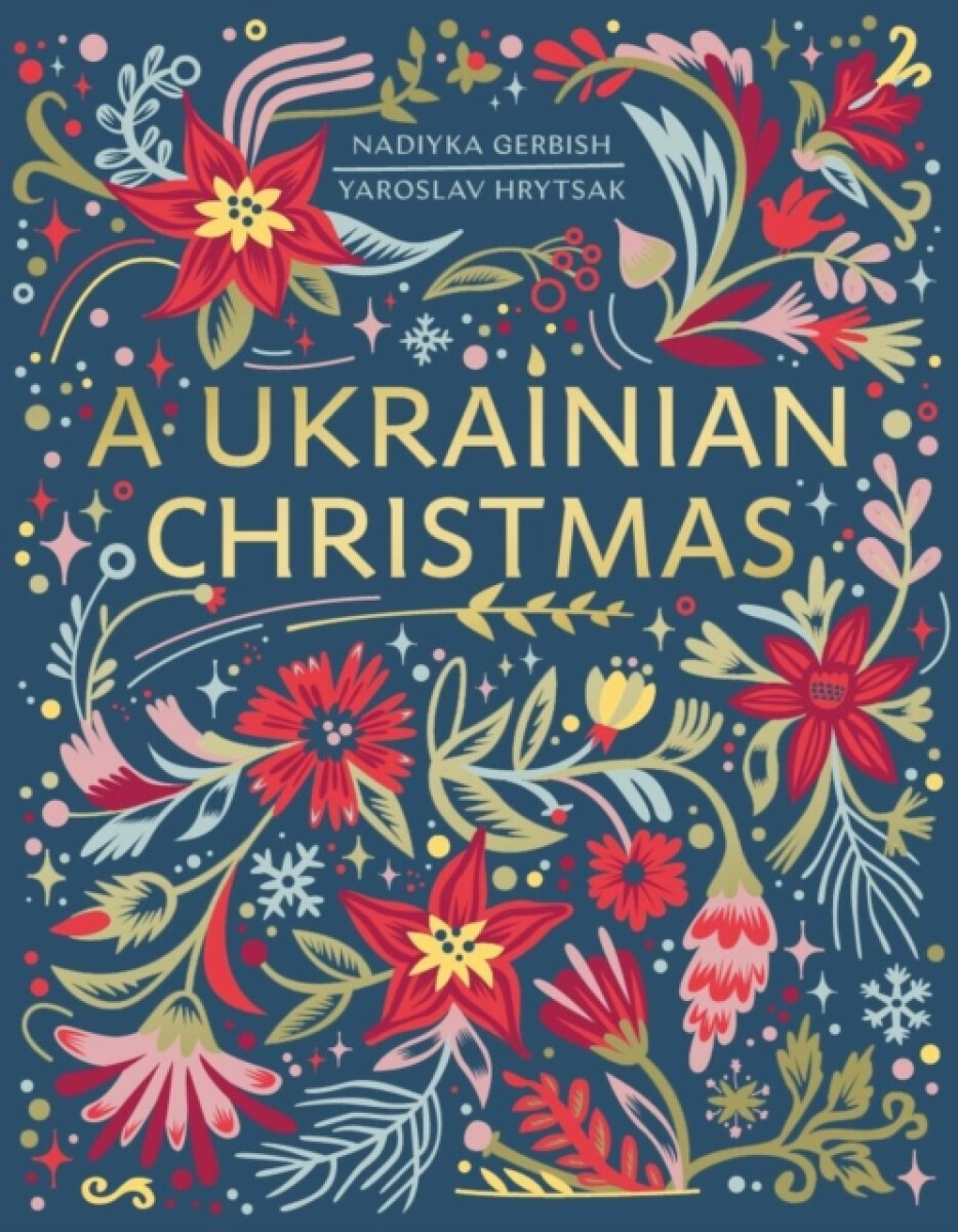 Kniha Ukrainian Christmas