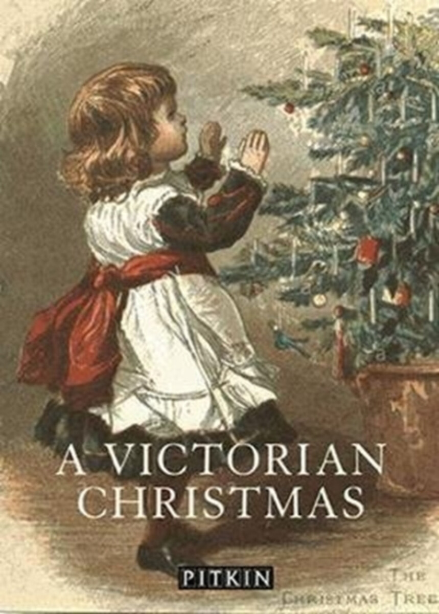 Kniha Victorian Christmas