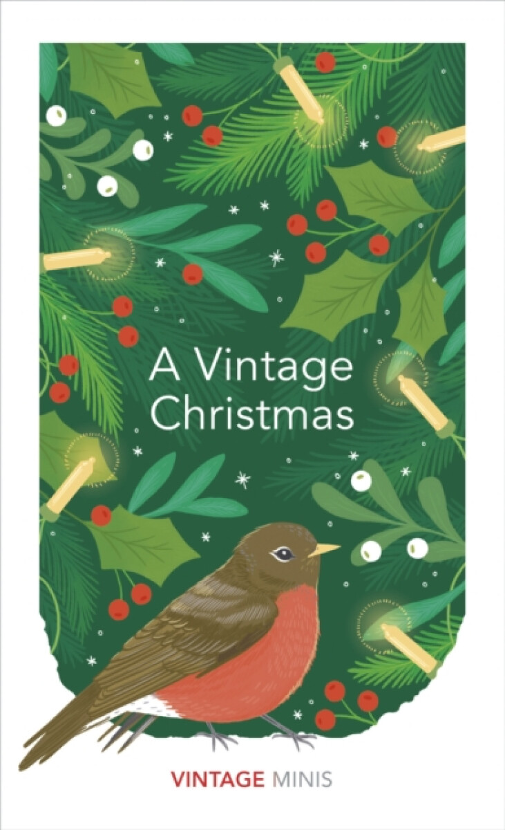 Kniha A Vintage Christmas