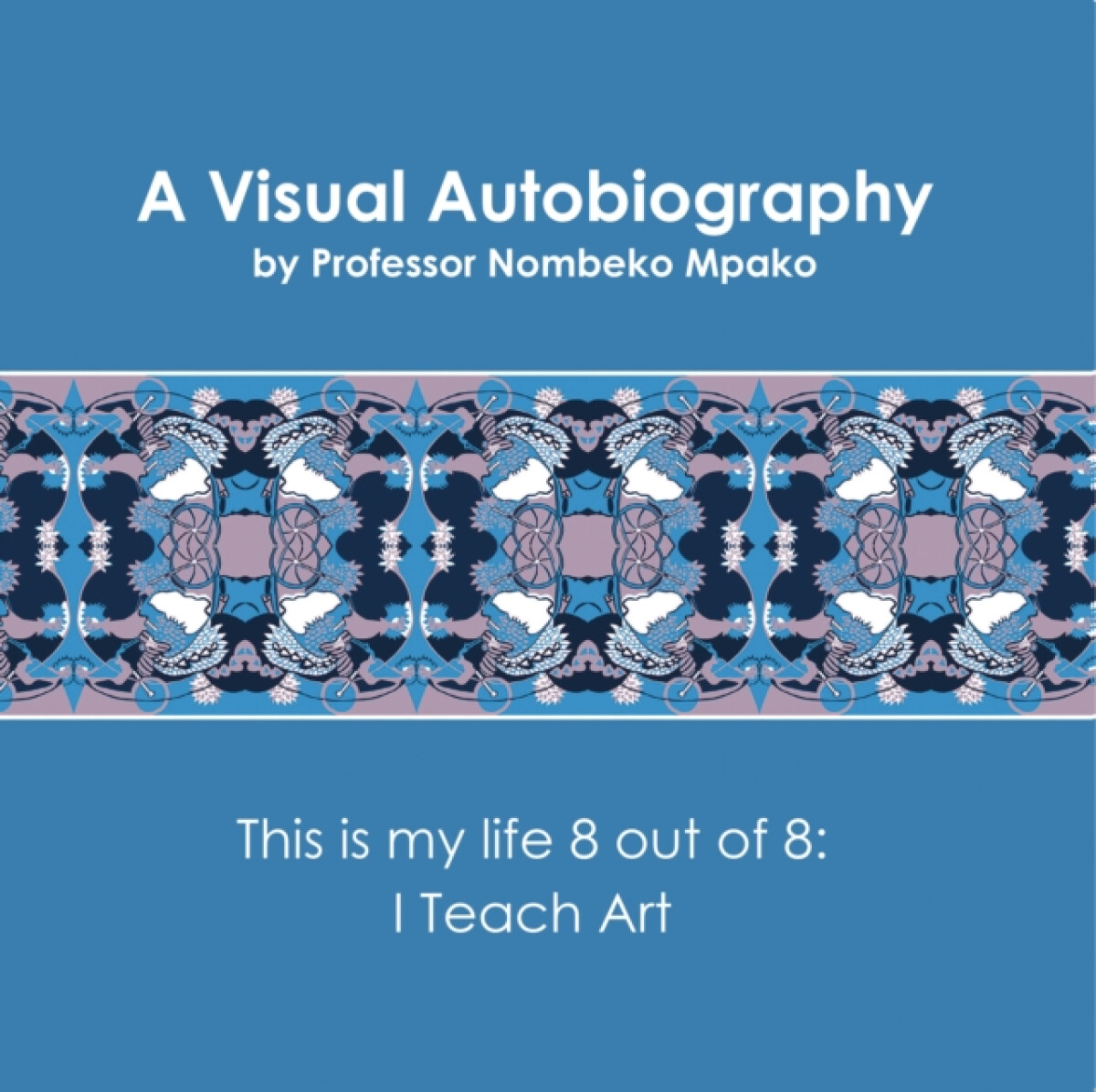 Kniha Visual Autobiography