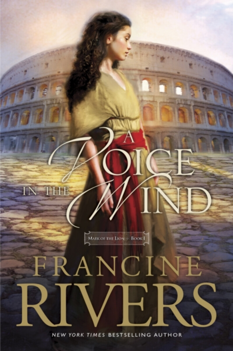 Kniha Voice in the Wind