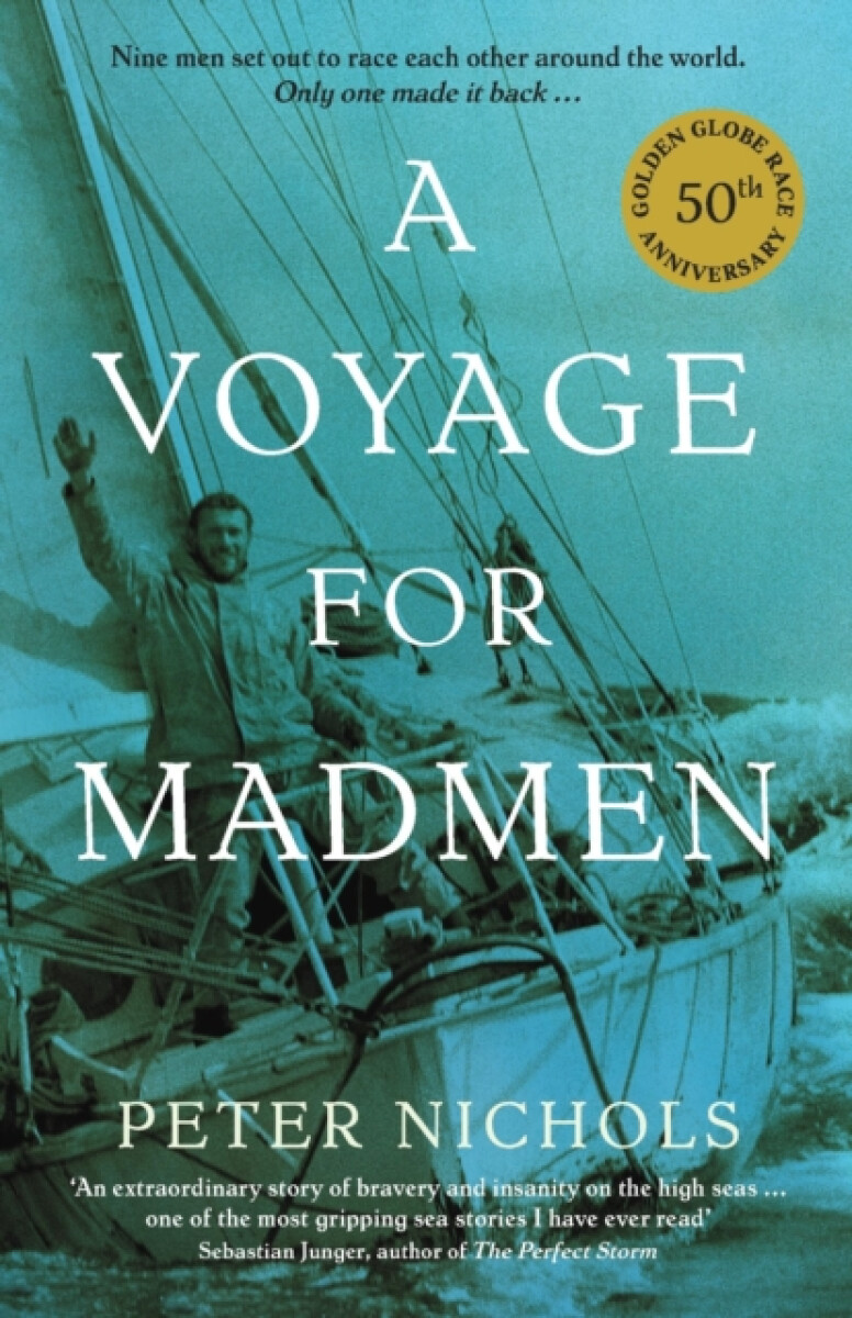 Kniha Voyage For Madmen