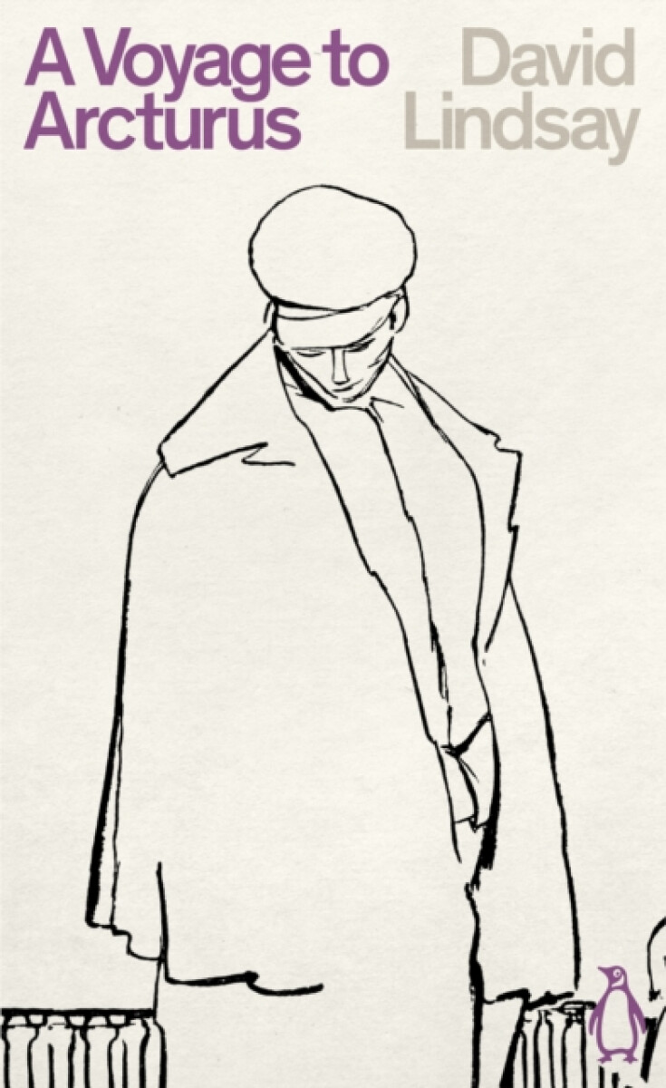 Kniha A Voyage to Arcturus