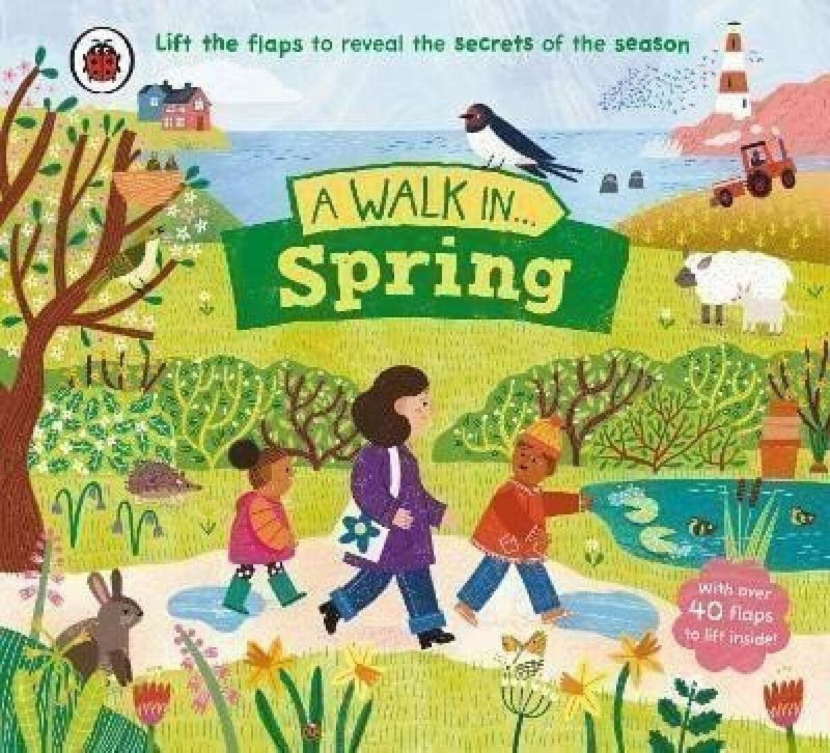 Kniha Walk in Spring