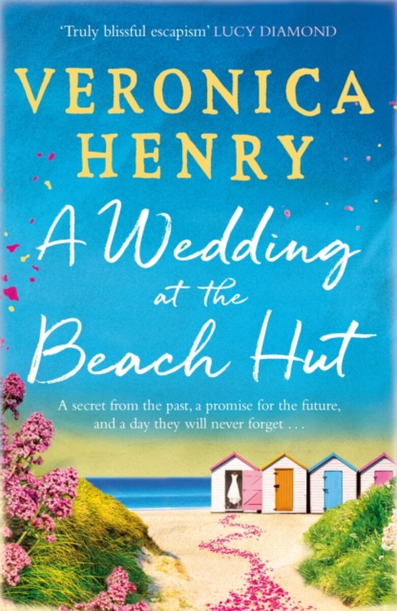 Kniha Wedding at the Beach Hut