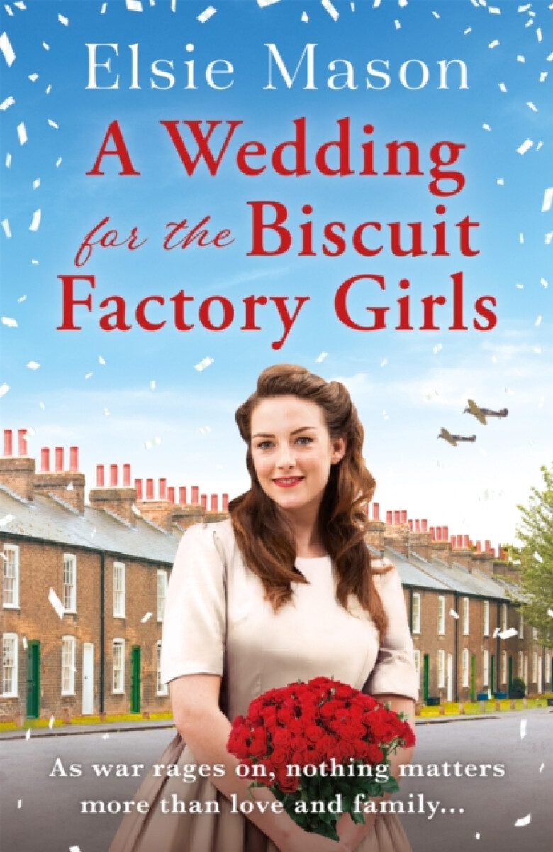 Kniha Wedding for the Biscuit Factory Girls