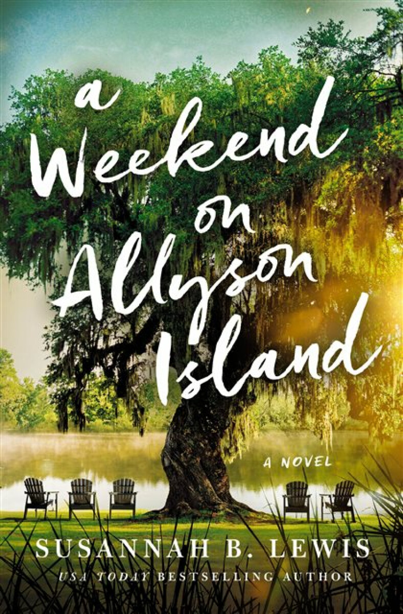 Kniha Weekend on Allyson Island