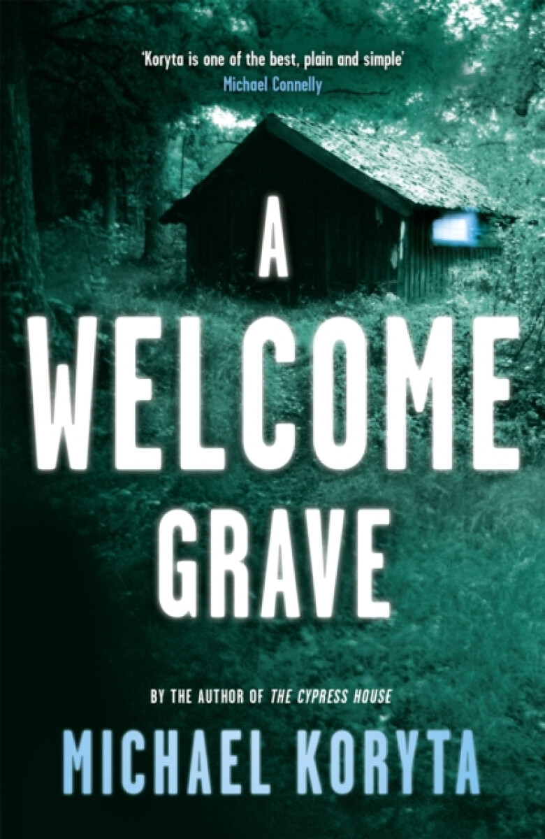 Kniha Welcome Grave