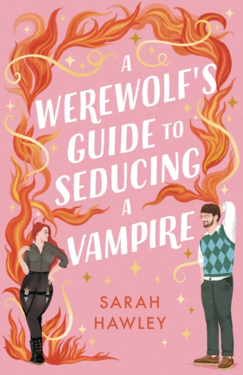 Kniha Werewolf's Guide to Seducing a Vampire