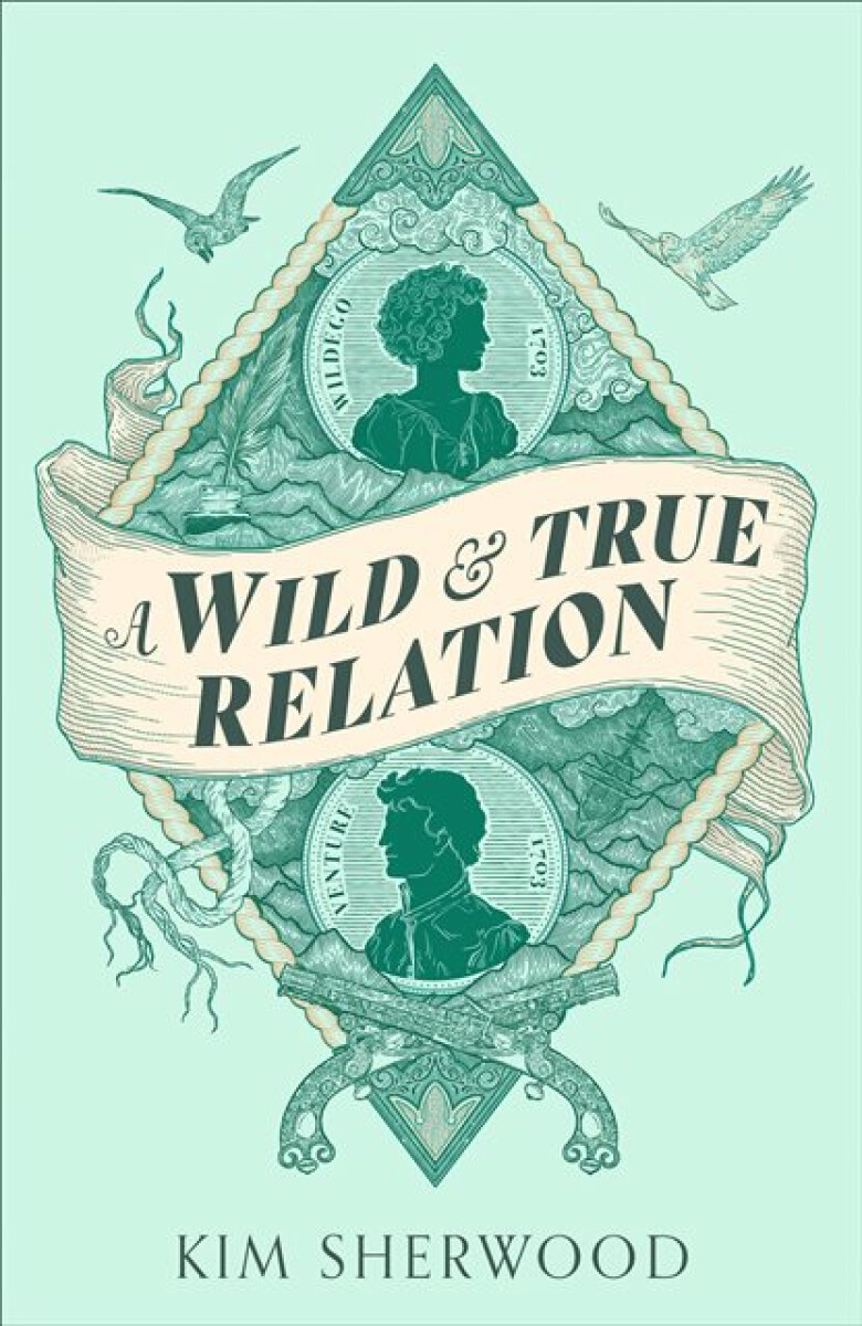 Kniha Wild & True Relation