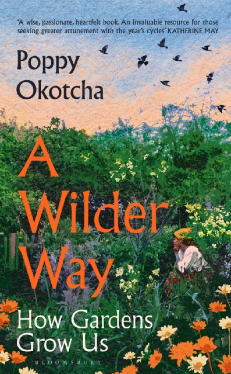 Kniha Wilder Way