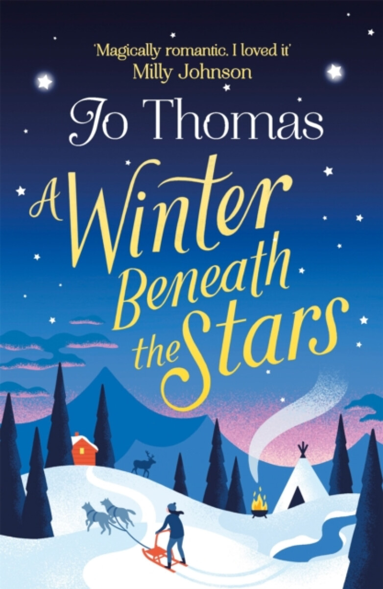 Kniha A Winter Beneath the Stars