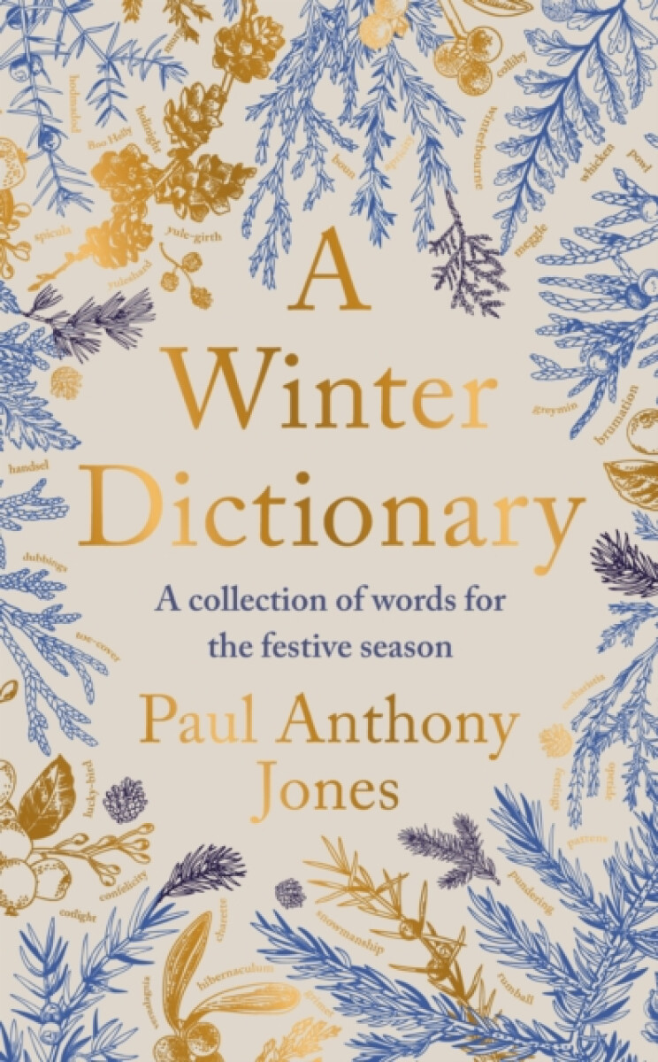 Kniha A Winter Dictionary