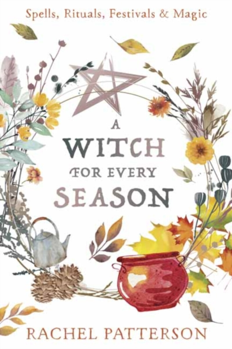 Kniha Witch for Every Season