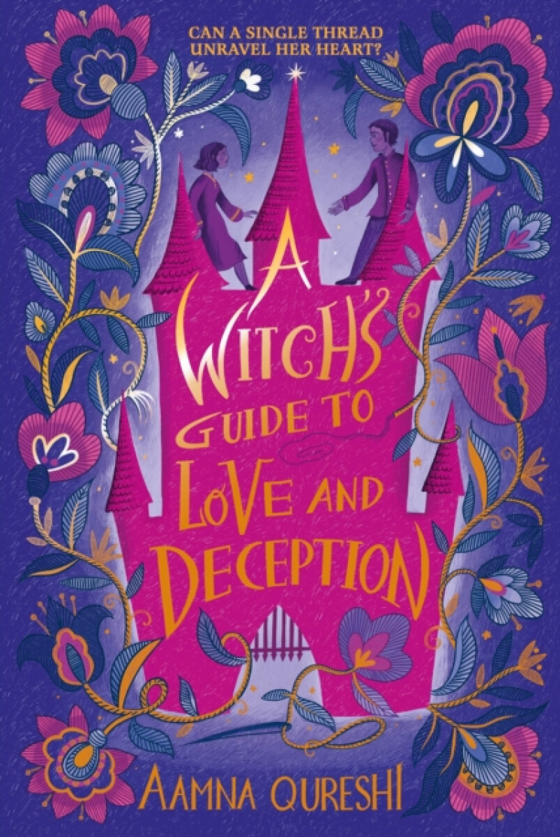 Kniha A Witch's Guide to Love and Deception