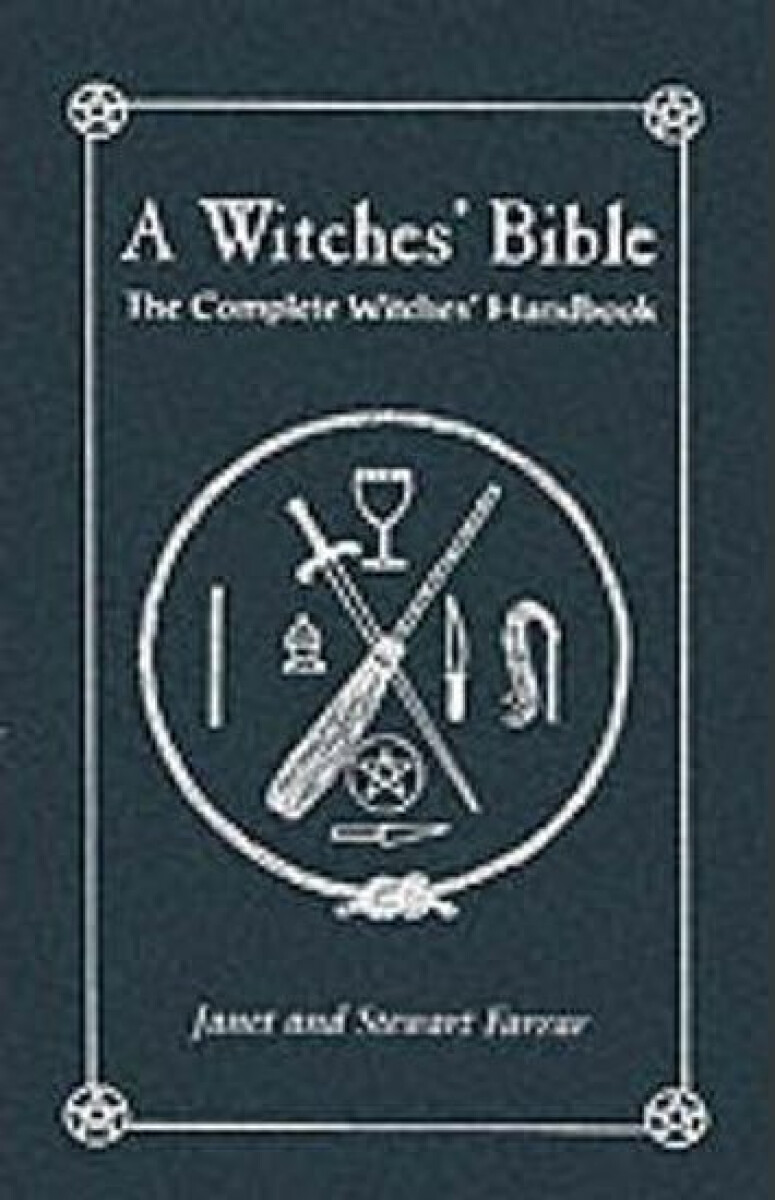 Kniha A Witches' Bible