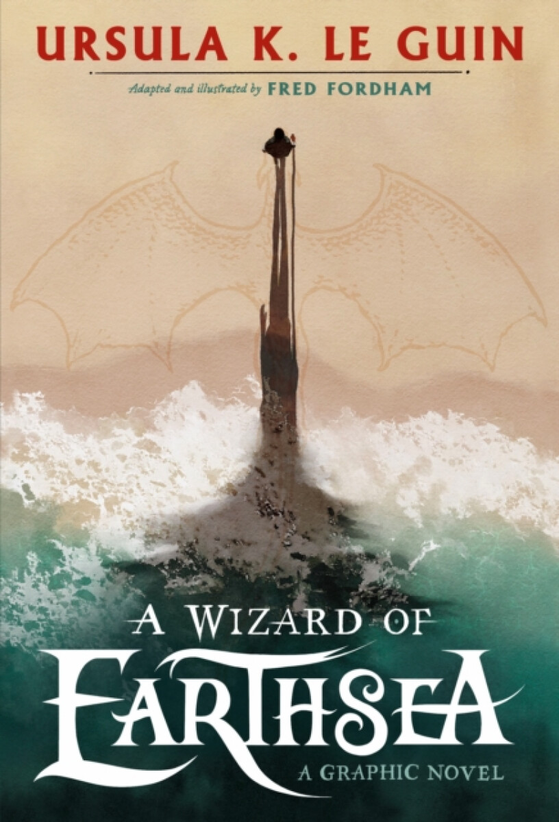 A Wizard of Earthsea koupíte na Knihydobrovsky.cz