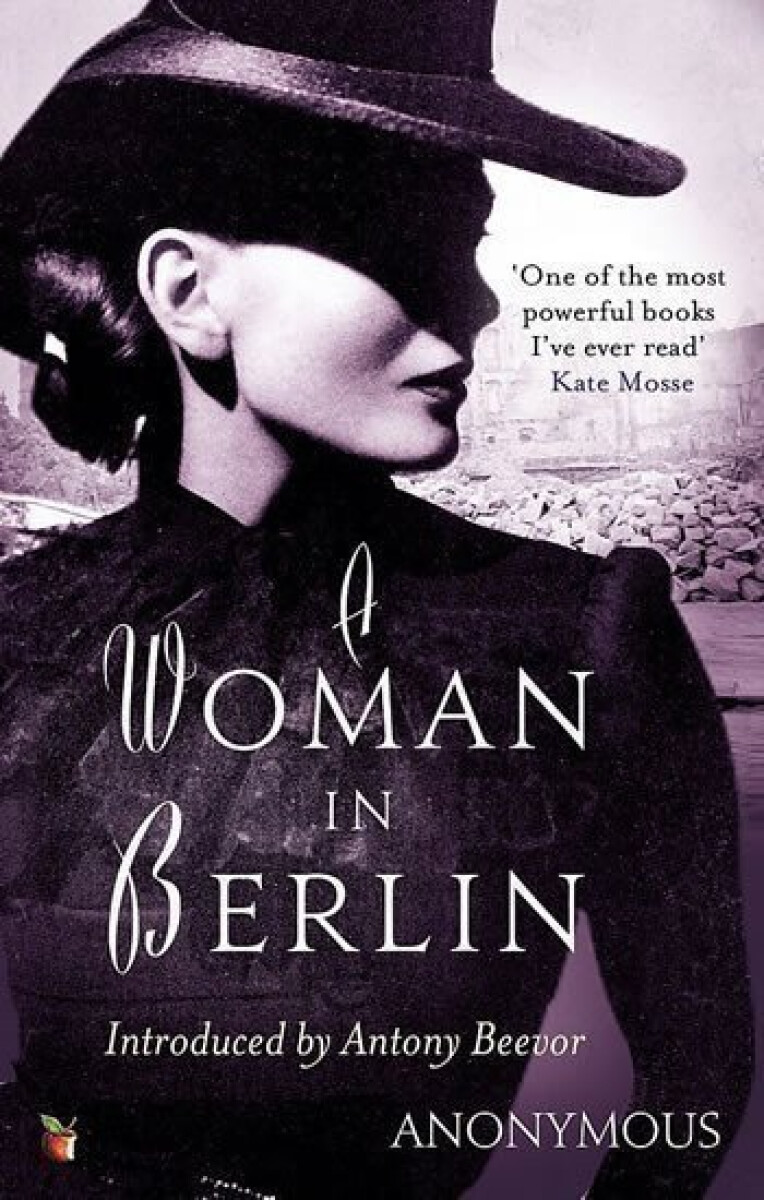Kniha A Woman in Berlin