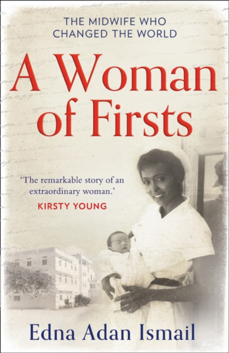 Kniha Woman of Firsts