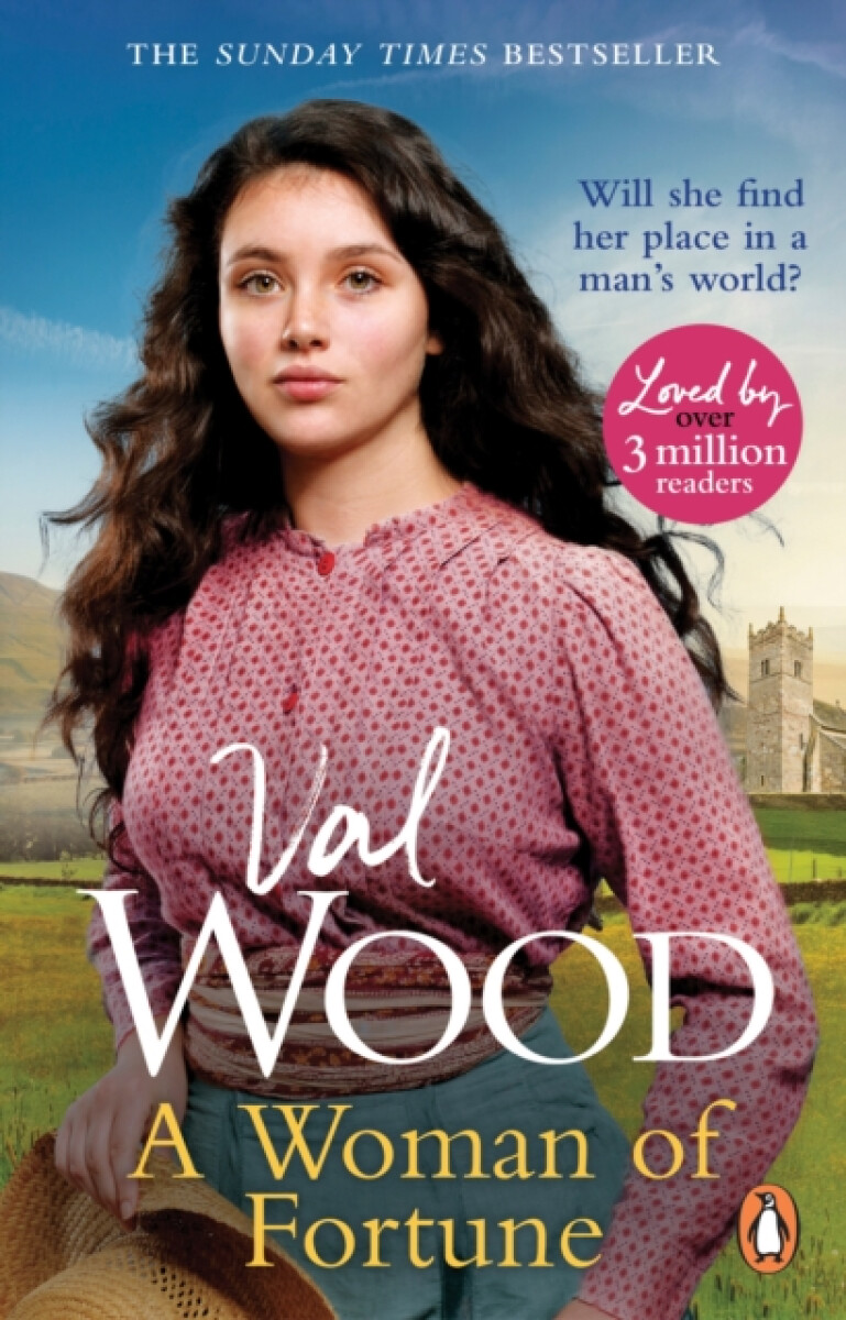 Kniha A Woman of Fortune