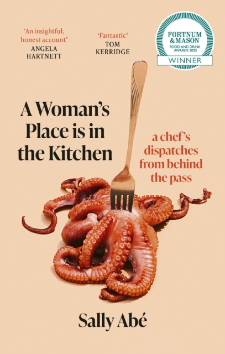 Kniha Woman's Place is in the Kitchen