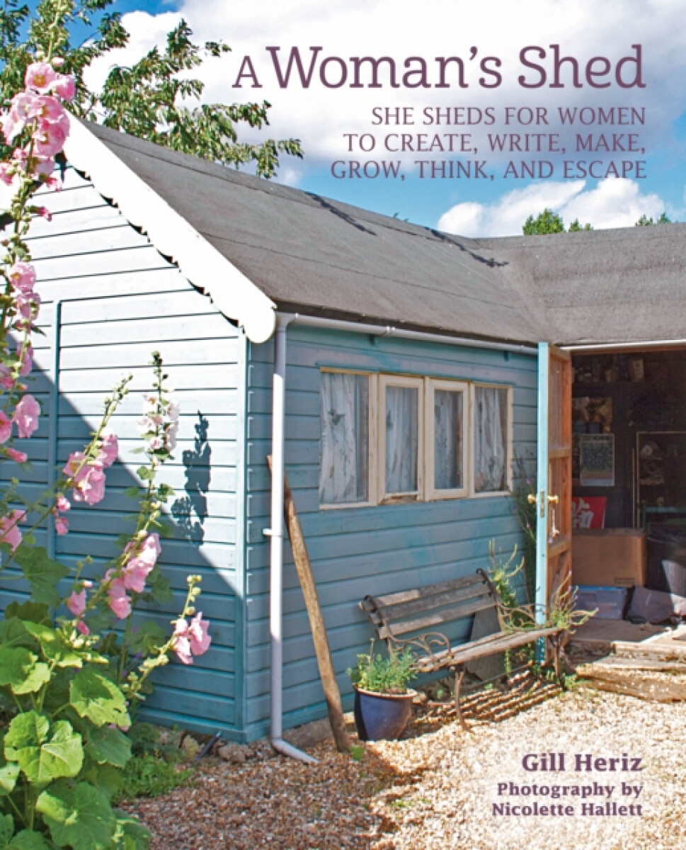Kniha Woman’s Shed