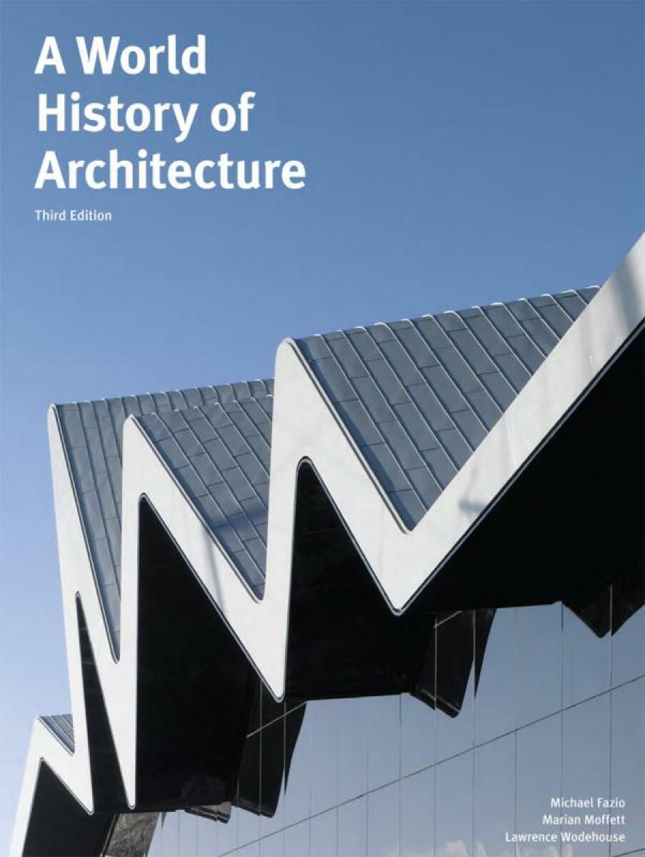 Kniha World History of Architecture, Third Edition