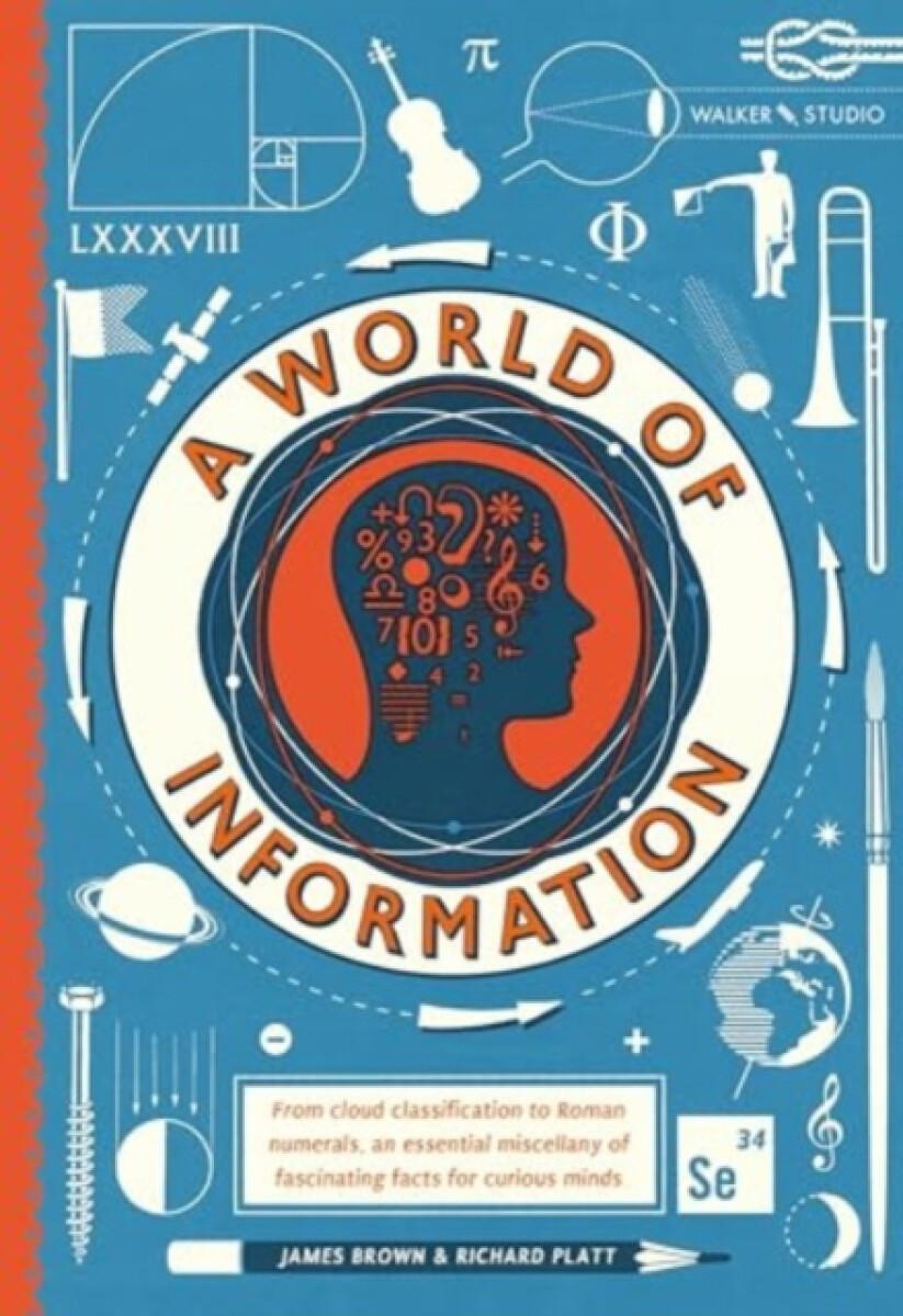 Kniha World of Information