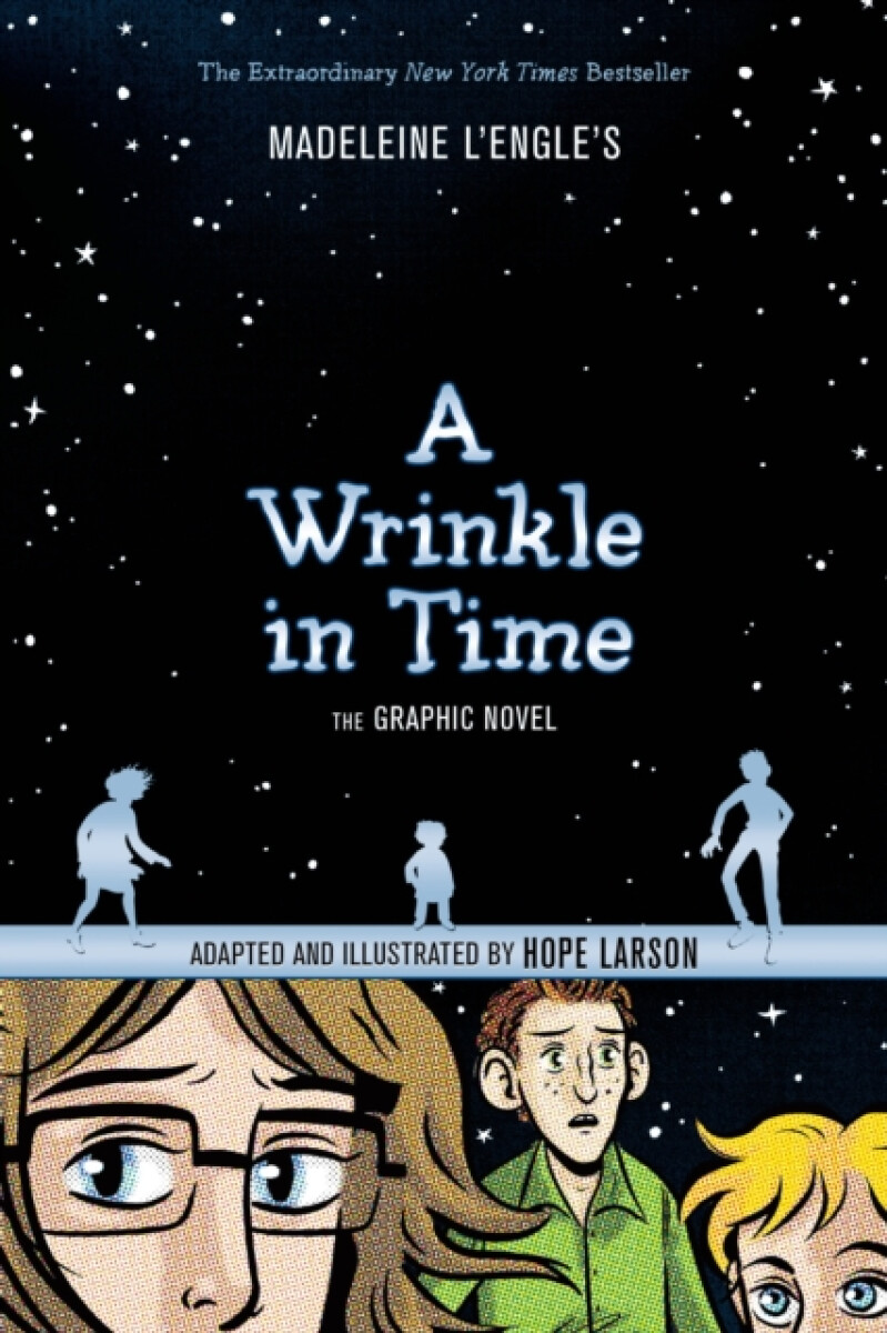 Kniha A Wrinkle in Time