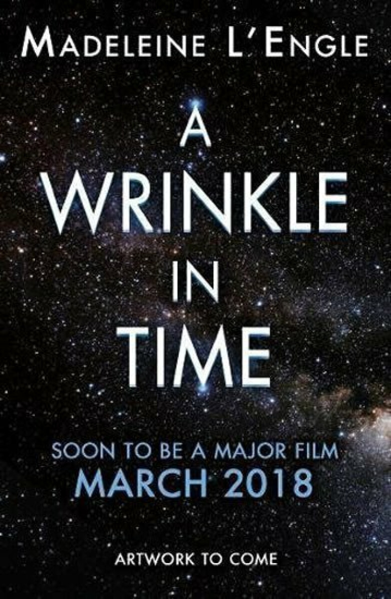 A Wrinkle in Time koupíte na Knihydobrovsky.cz