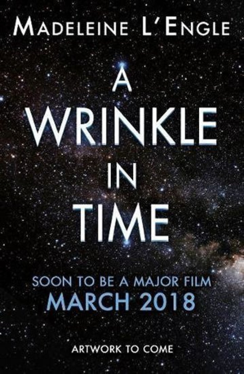 Kniha A Wrinkle in Time