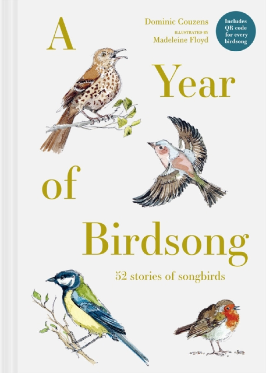 Kniha Year of Birdsong