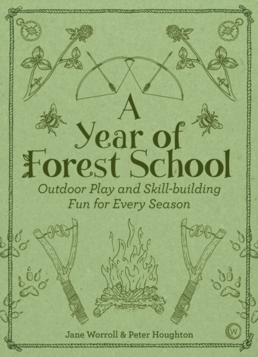 Kniha Year of Forest School